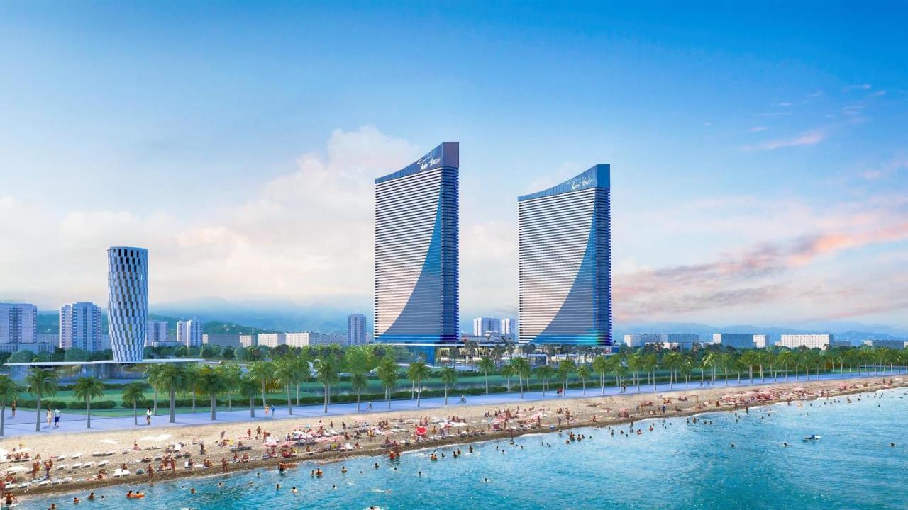 Orbi City Suite باتومي المظهر الخارجي الصورة