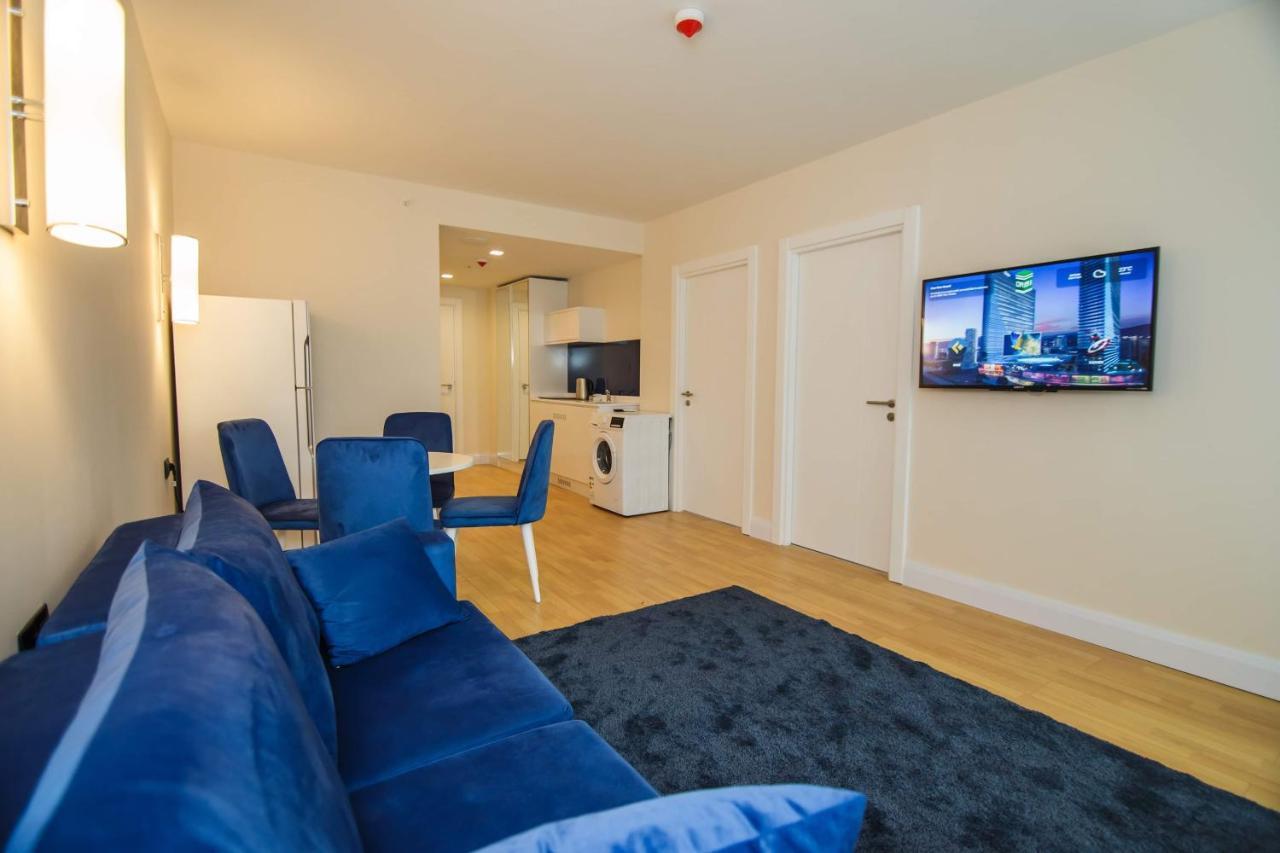 Orbi City Suite باتومي المظهر الخارجي الصورة