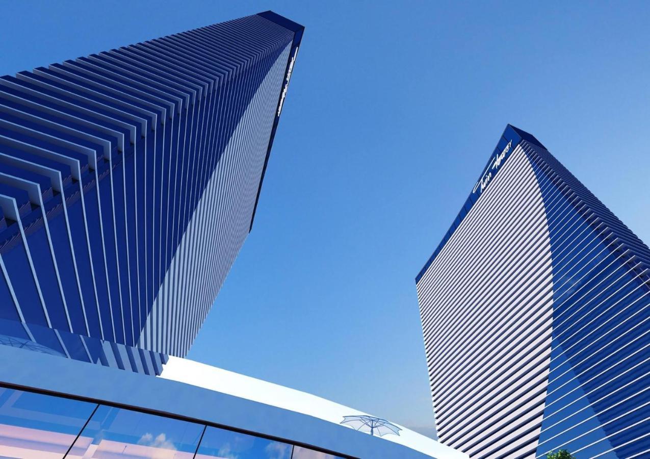 Orbi City Suite باتومي المظهر الخارجي الصورة
