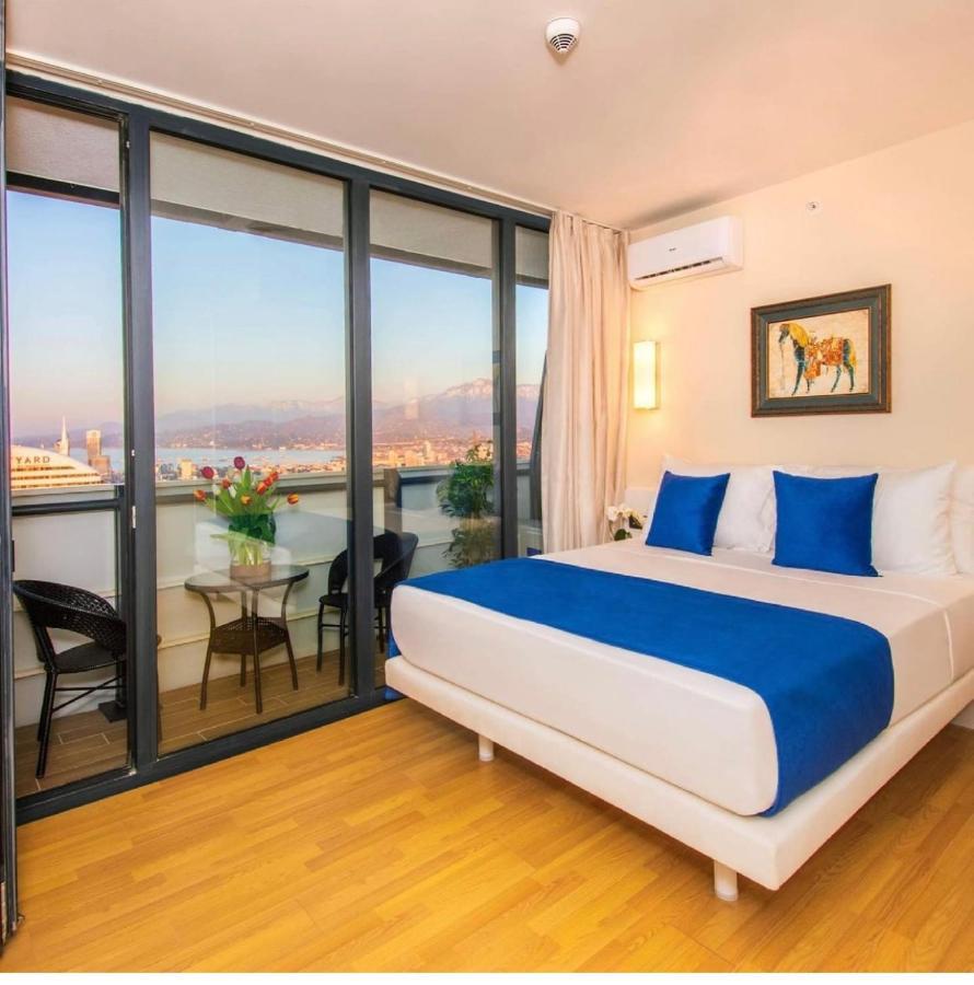 Orbi City Suite باتومي المظهر الخارجي الصورة