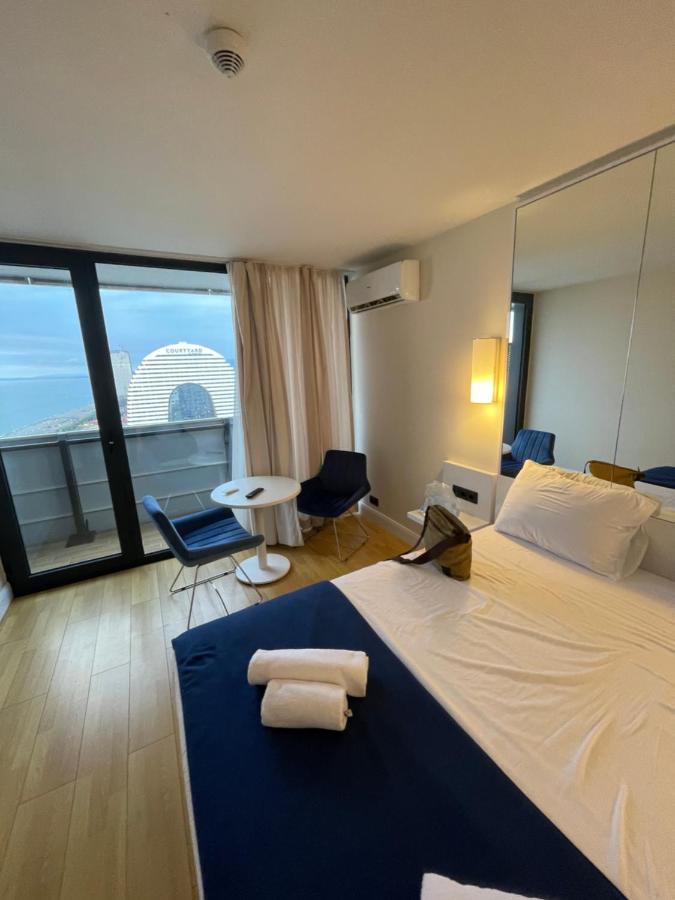 Orbi City Suite باتومي المظهر الخارجي الصورة