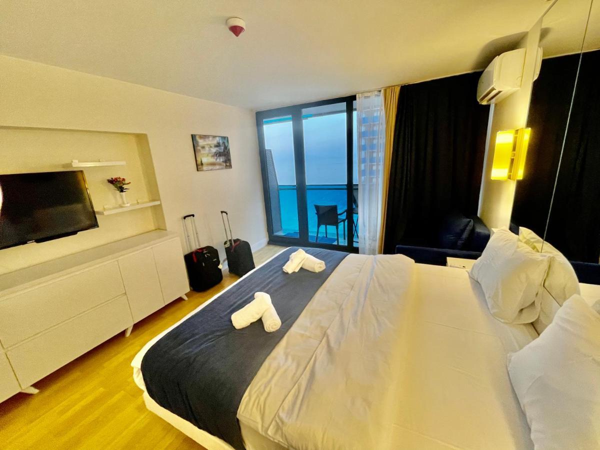Orbi City Suite باتومي المظهر الخارجي الصورة